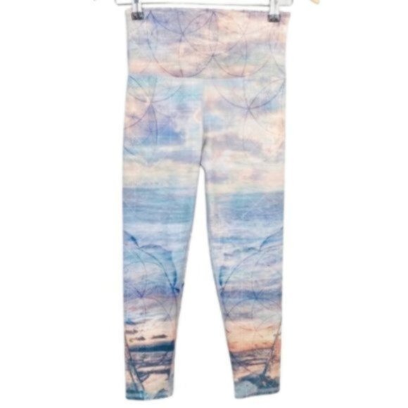 TWO Pairs of Evolution & Creation Soft Leggings - Picture 5 of 9